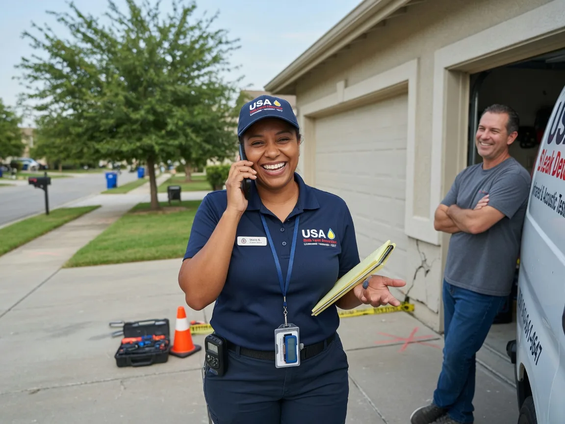 Slab Leak Repair Opdyke, IL FAQs
